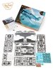 Clear Prop 4803 H-75O Hawk - Advancet kit 1/48 